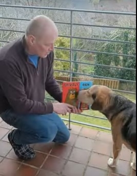 Great news! New book! Grizzly Ben 